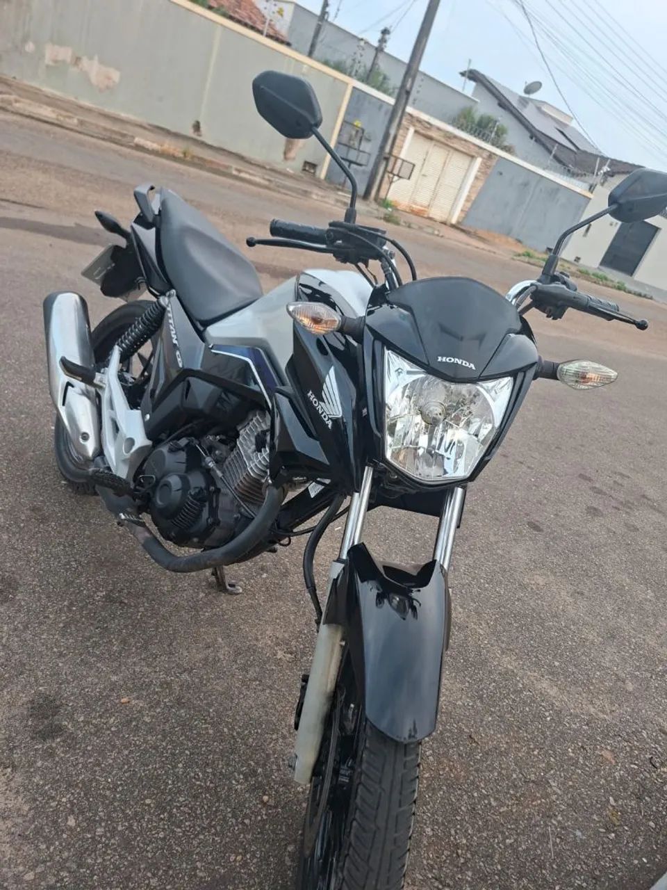 Vendo Titan 160 2023 - Foto 3