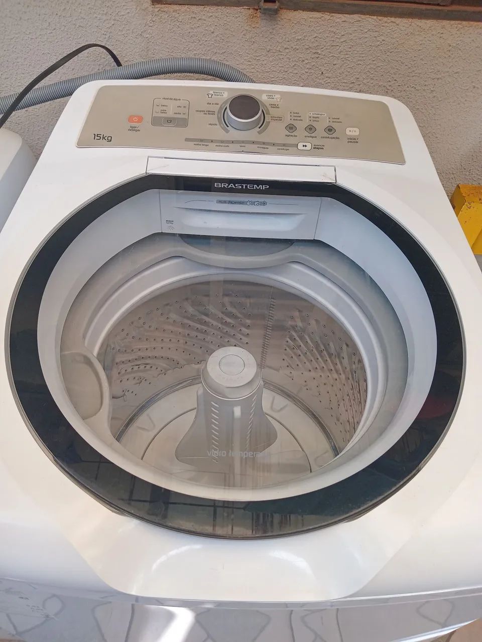 Máquina de lavar 