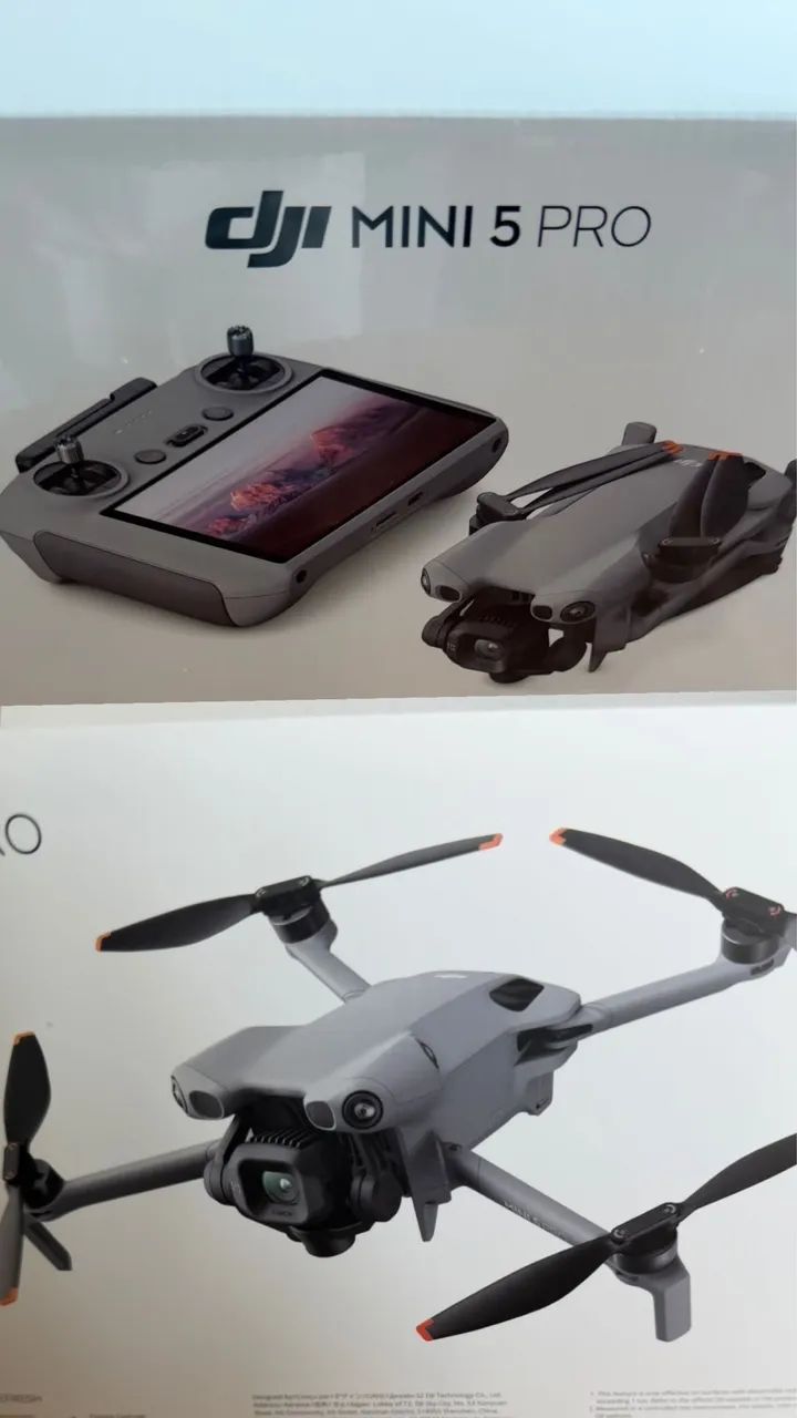 Drone dji mini 5 pro  - Foto 2