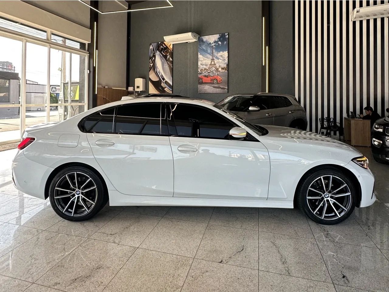 BMW 320I 320i 2020 - Foto 4