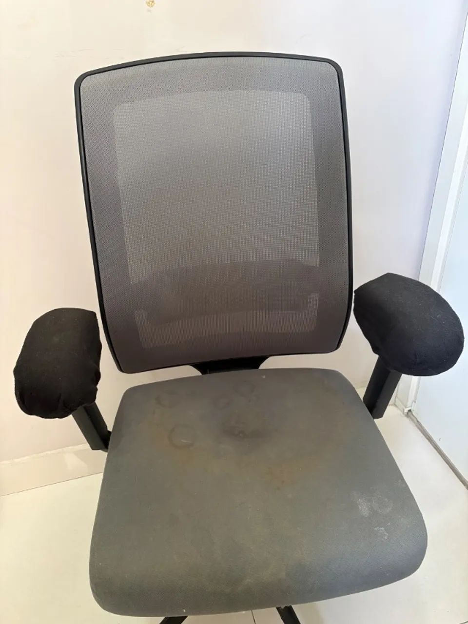 Venda - cadeira ergonômica Flexform - com apoio lombar