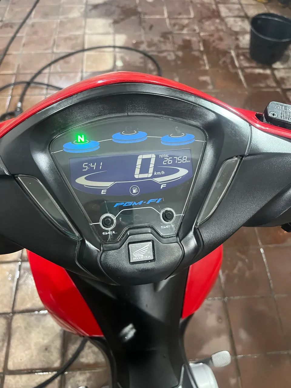 Biz 125Ex 2024 - Foto 4