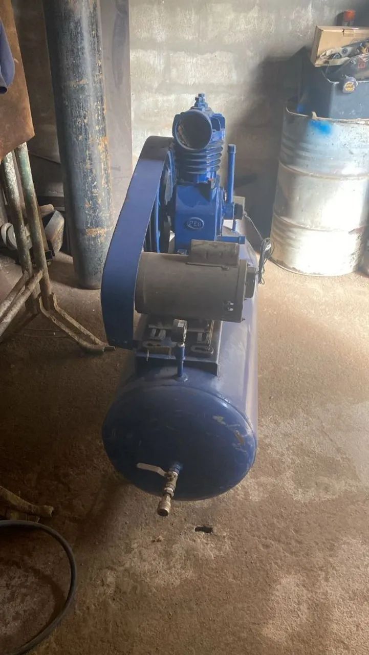 Compressor Peg 3 Cavalos  - Foto 2