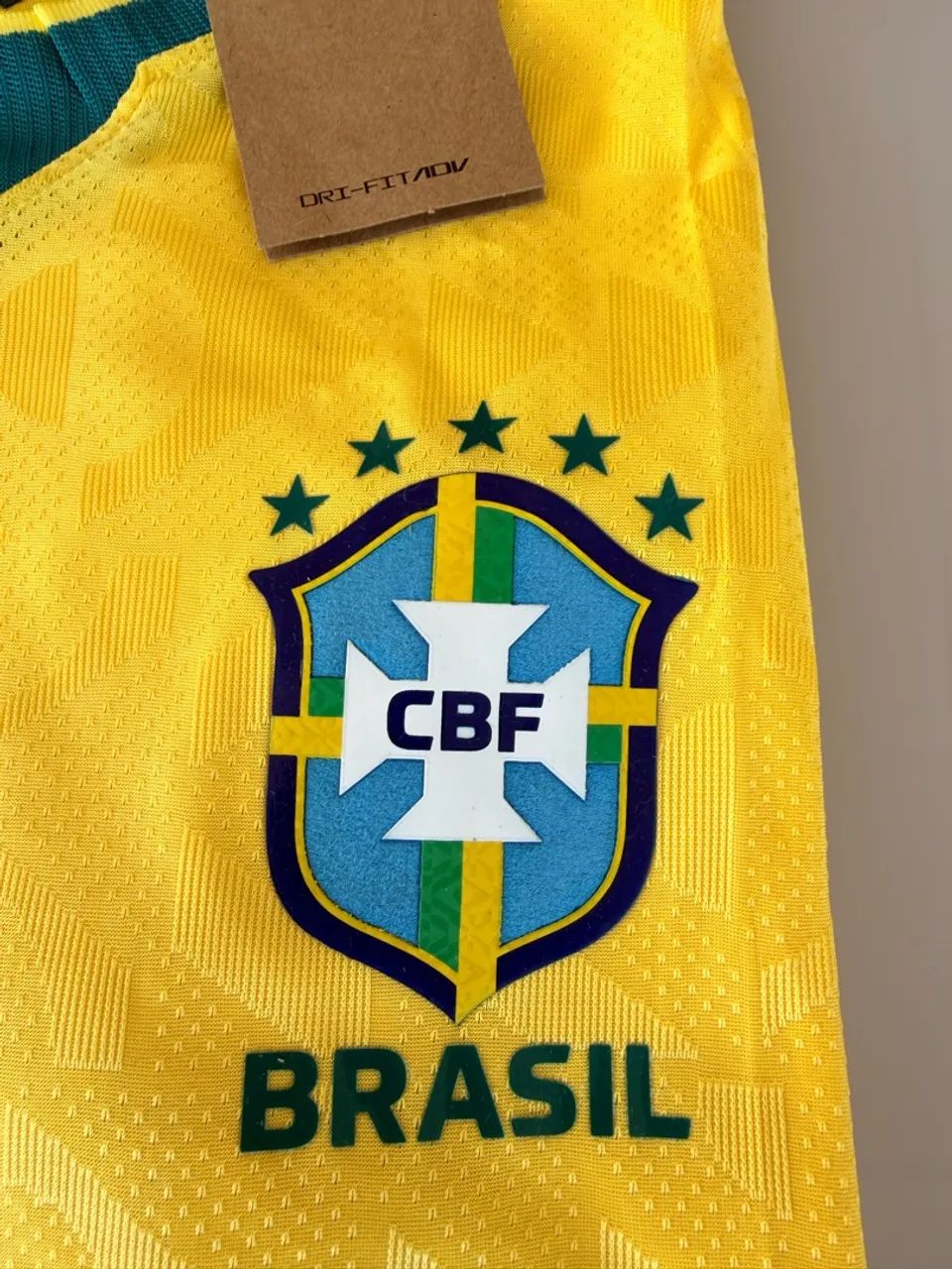 Camisa seleção Brasileira  - Foto 5