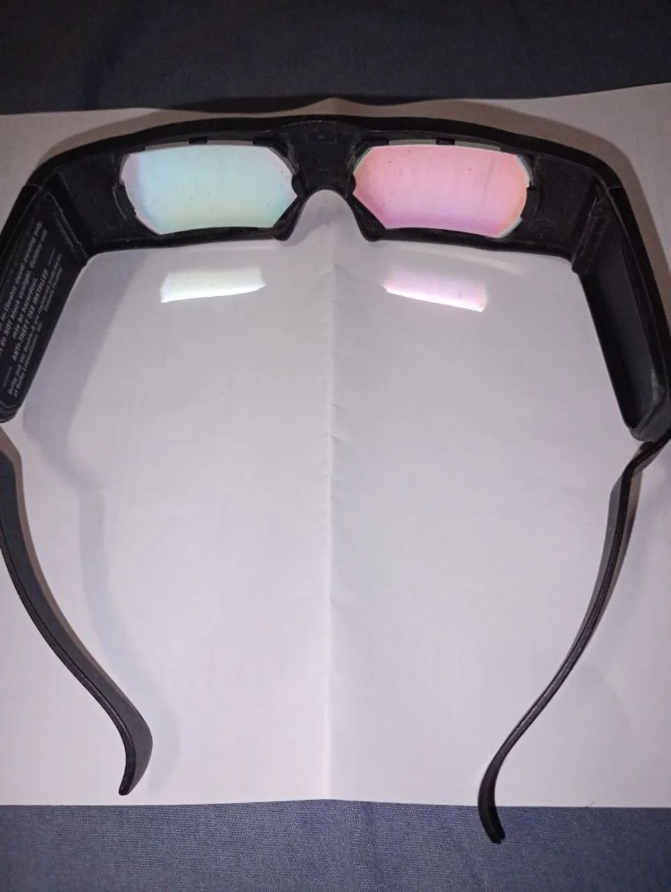 Vendo esse óculos novo top. Entrego  - Foto 2