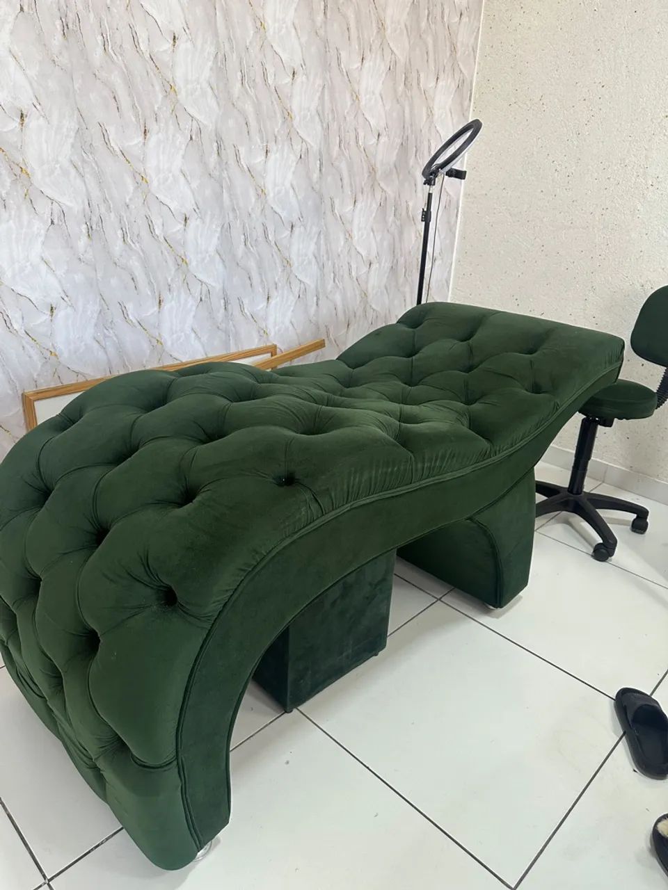 Maca de luxo + mocho  - Foto 2