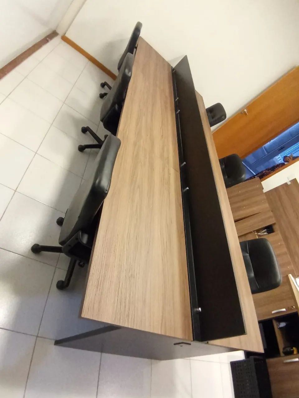 Mesa plataforma  - Foto 2