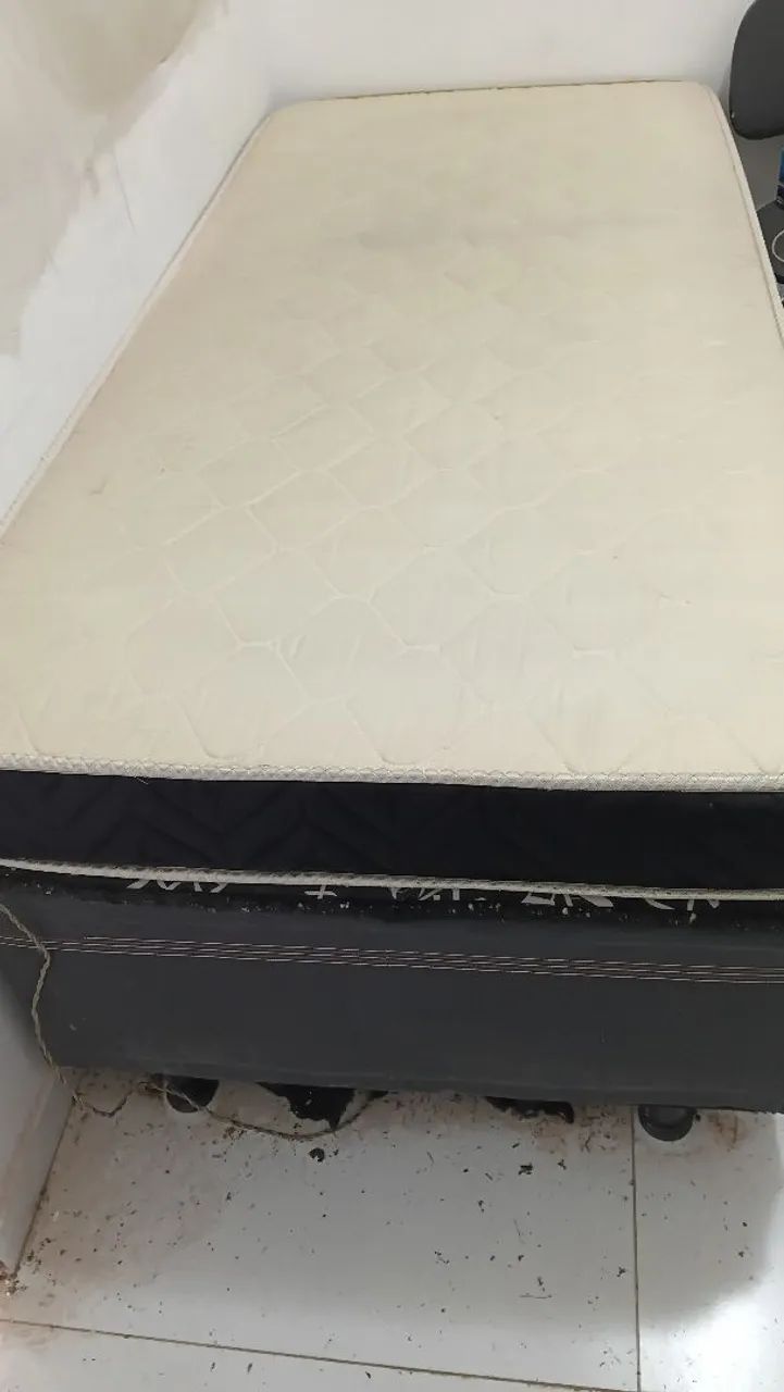 Cama Box Solteiro  - Foto 3