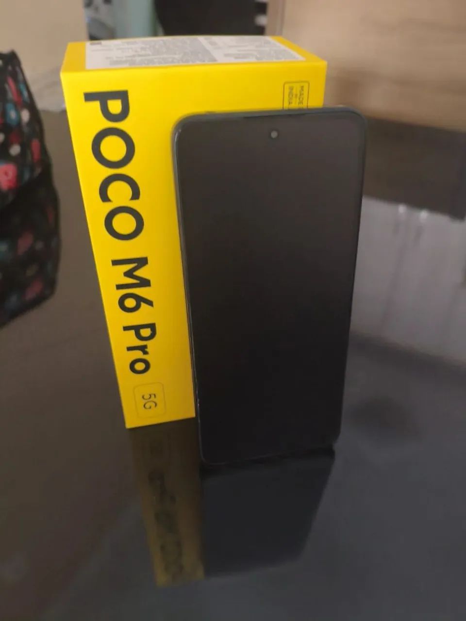 Poco m6 pró 5g 128GB - Foto 2