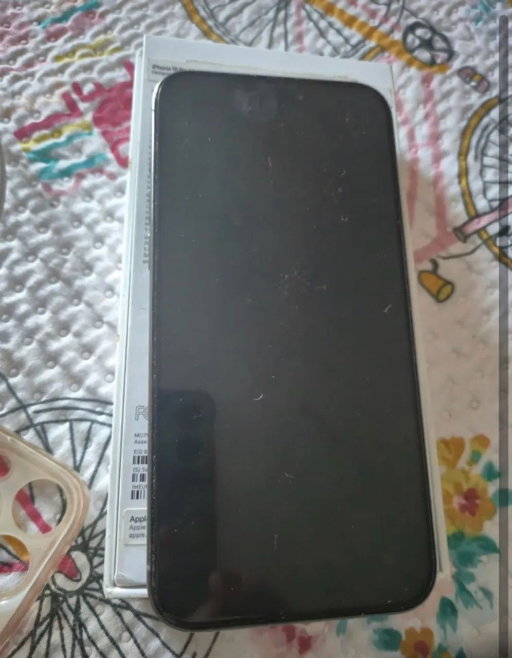 iPhone 15 pro Max 
