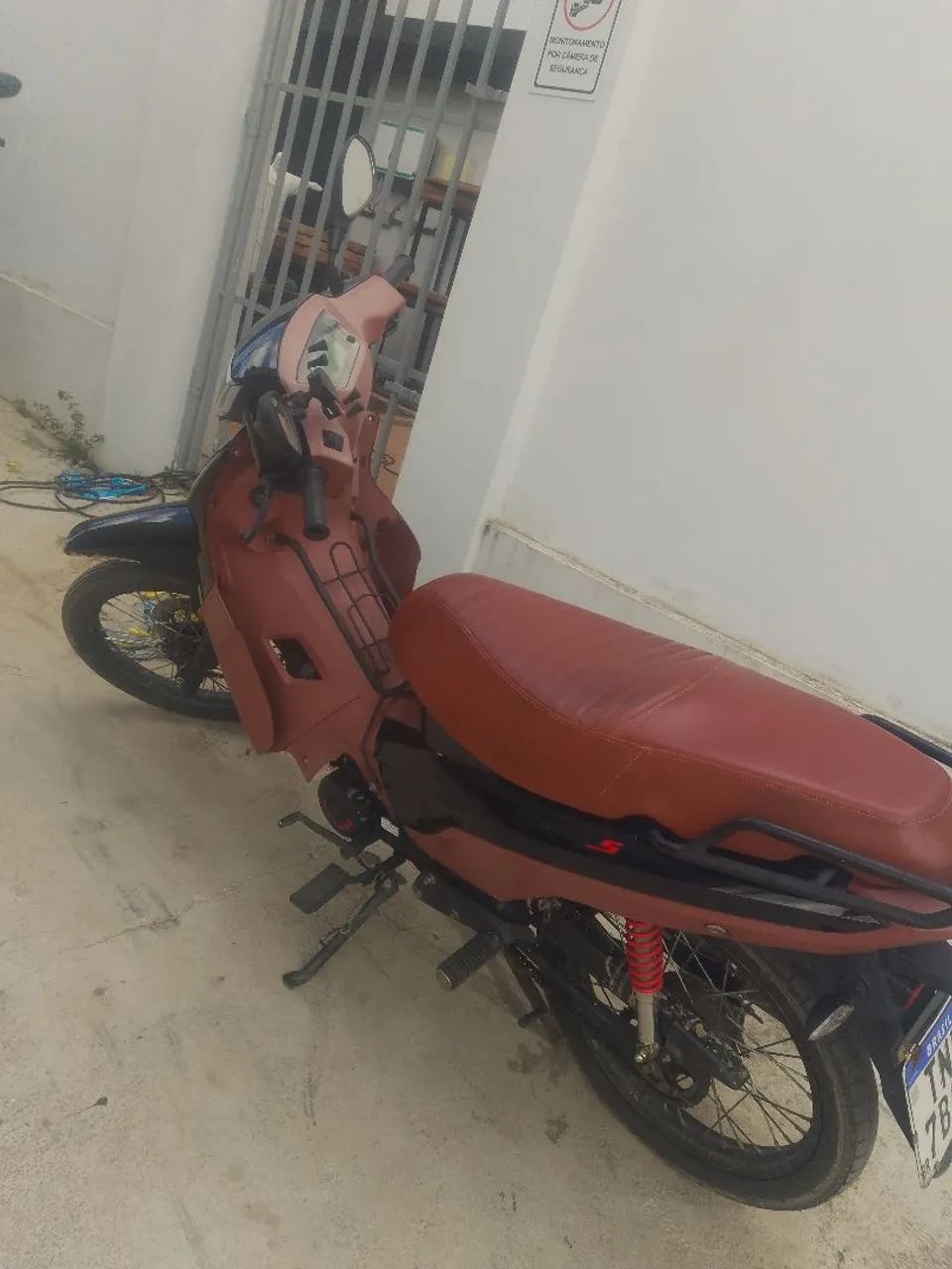 Shineray Phoenix 50cc só pegar e tranferir  - Foto 2