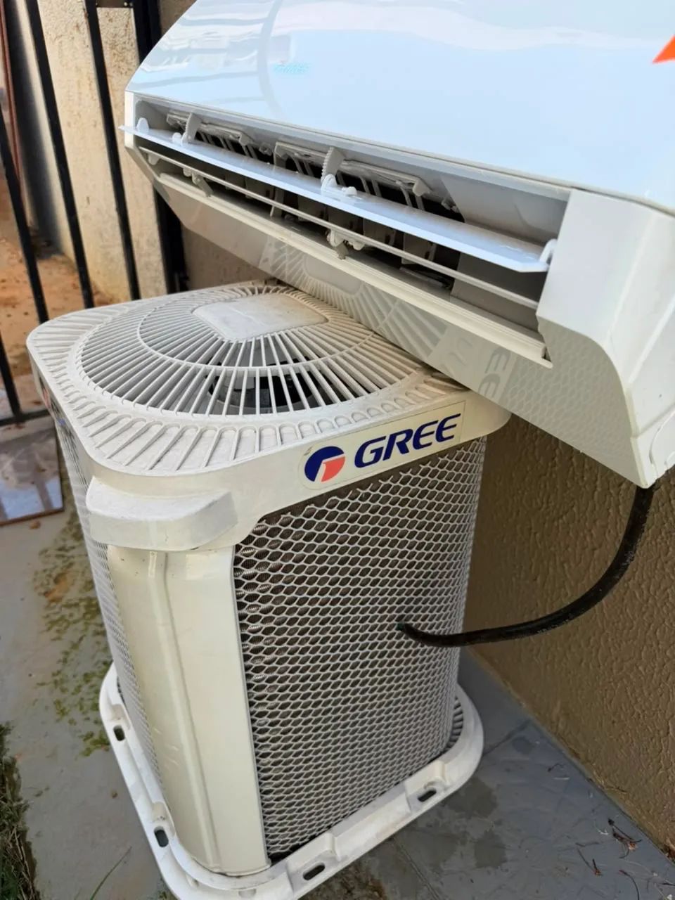 Ar condicionado gree Inverter- 9000 btus - Foto 5