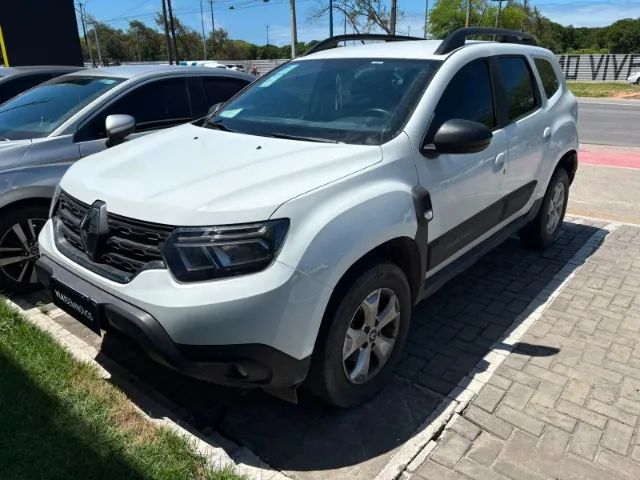Renault Duster Intense Plus 1.6 16V Flex Mec. 2024 - Foto 3