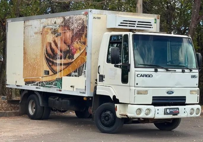 Ford Cargo 815 - Foto 2