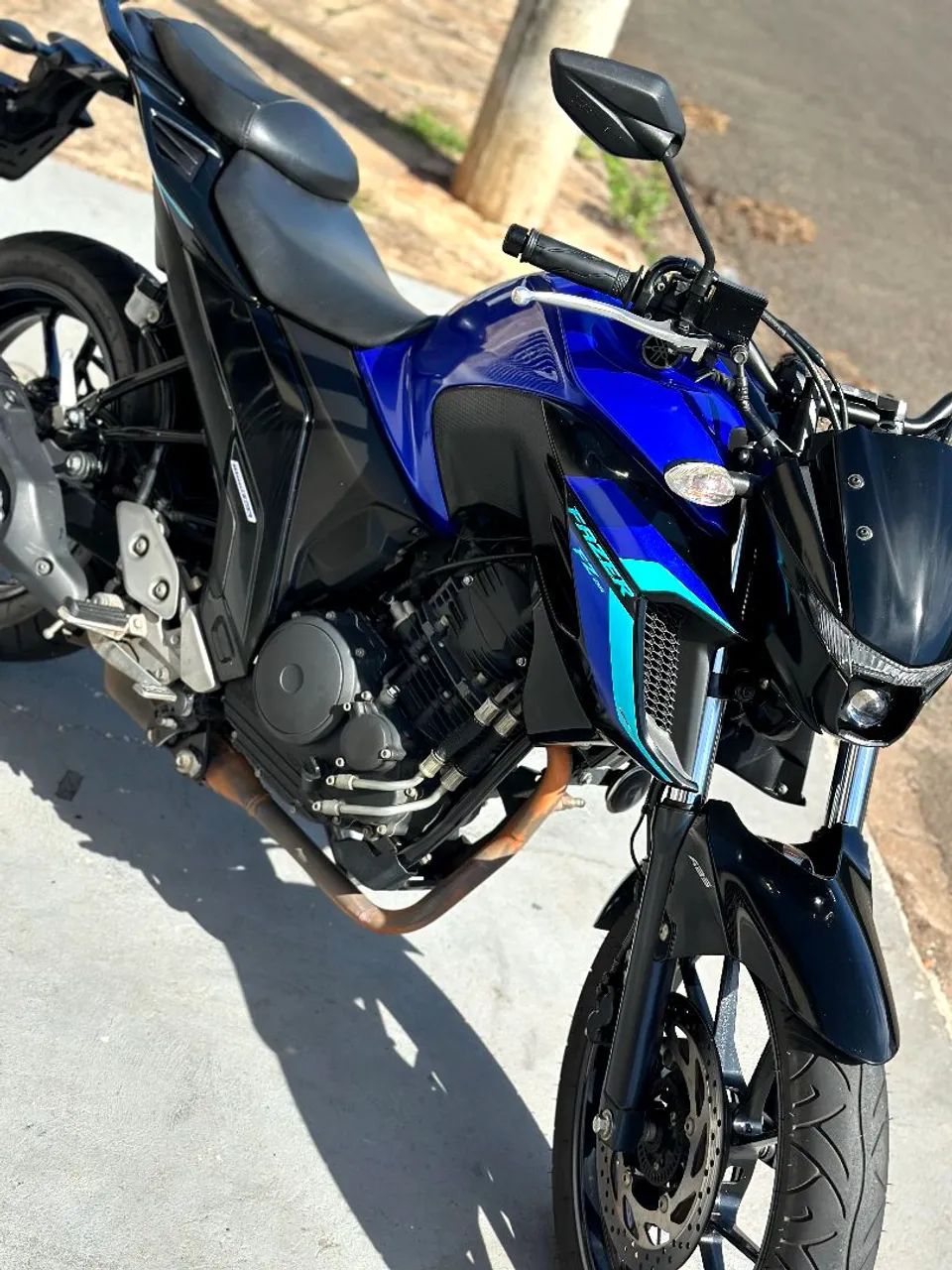 FZ25 FLEX 2024  - Foto 2