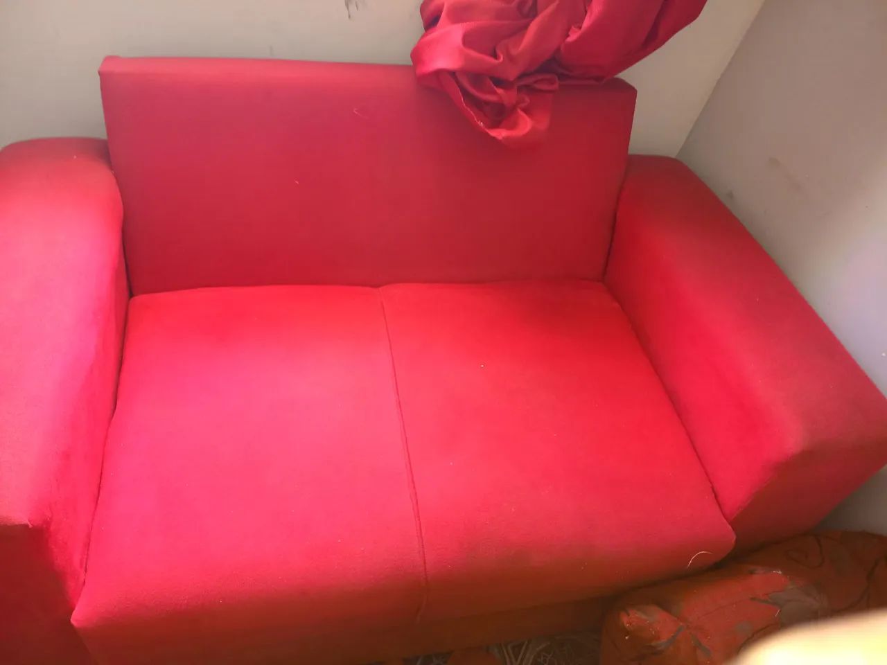 Vendo sofá 2 lugares  - Foto 4