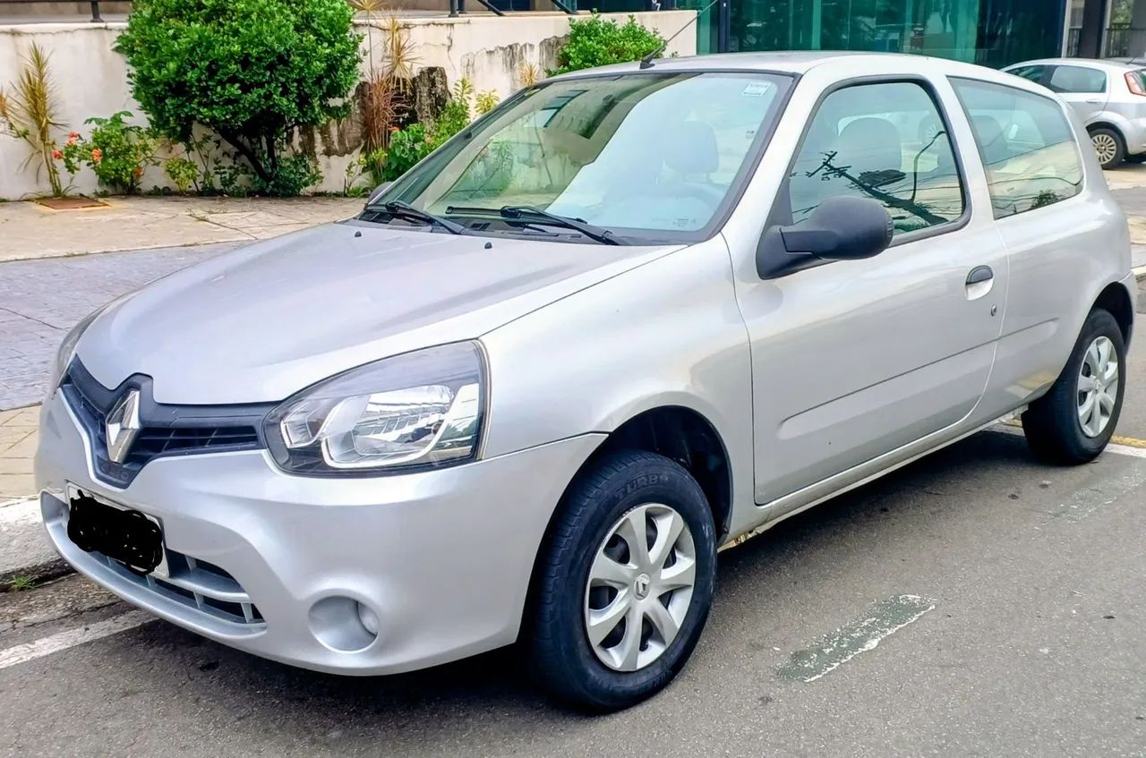 Renault Clio AUTHENTIQUE 1.0/1.0 HI-POWER 16V 3P 2013