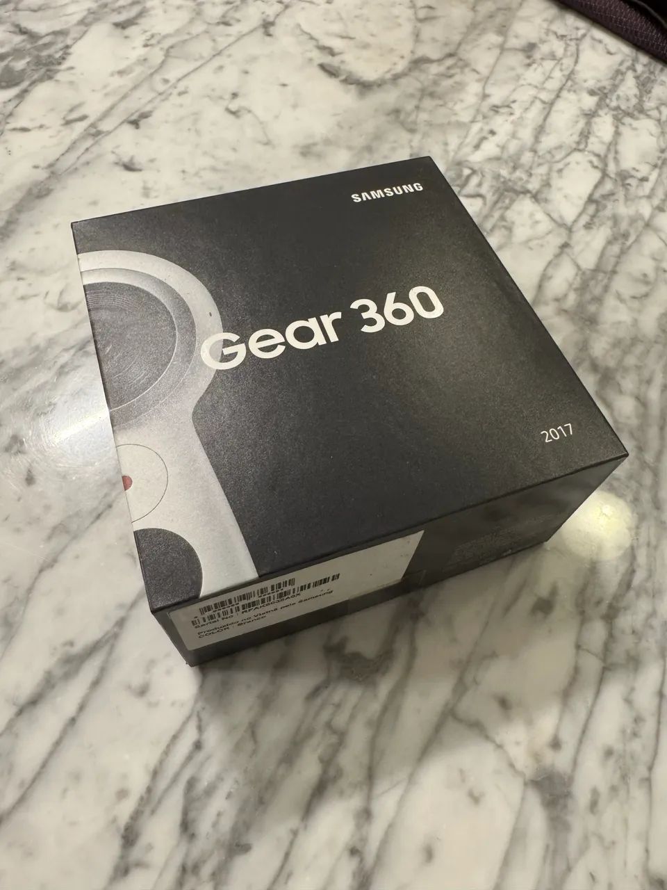Câmera Gear 360  - Foto 2