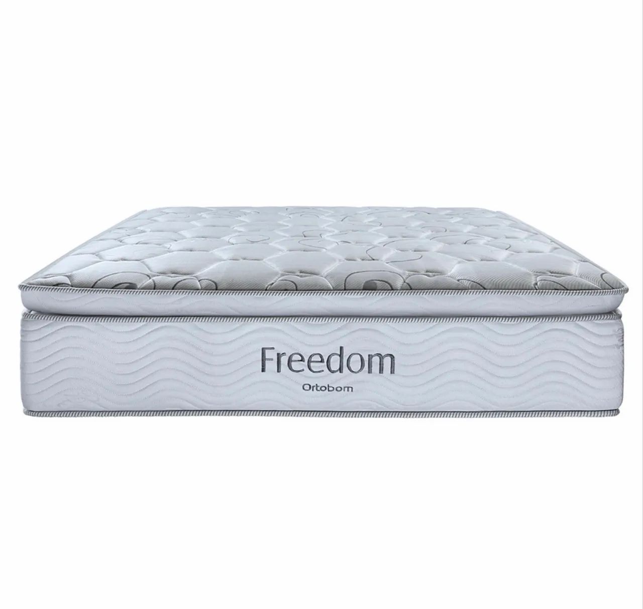Colchão  Ortobom Freedom (Queen) 