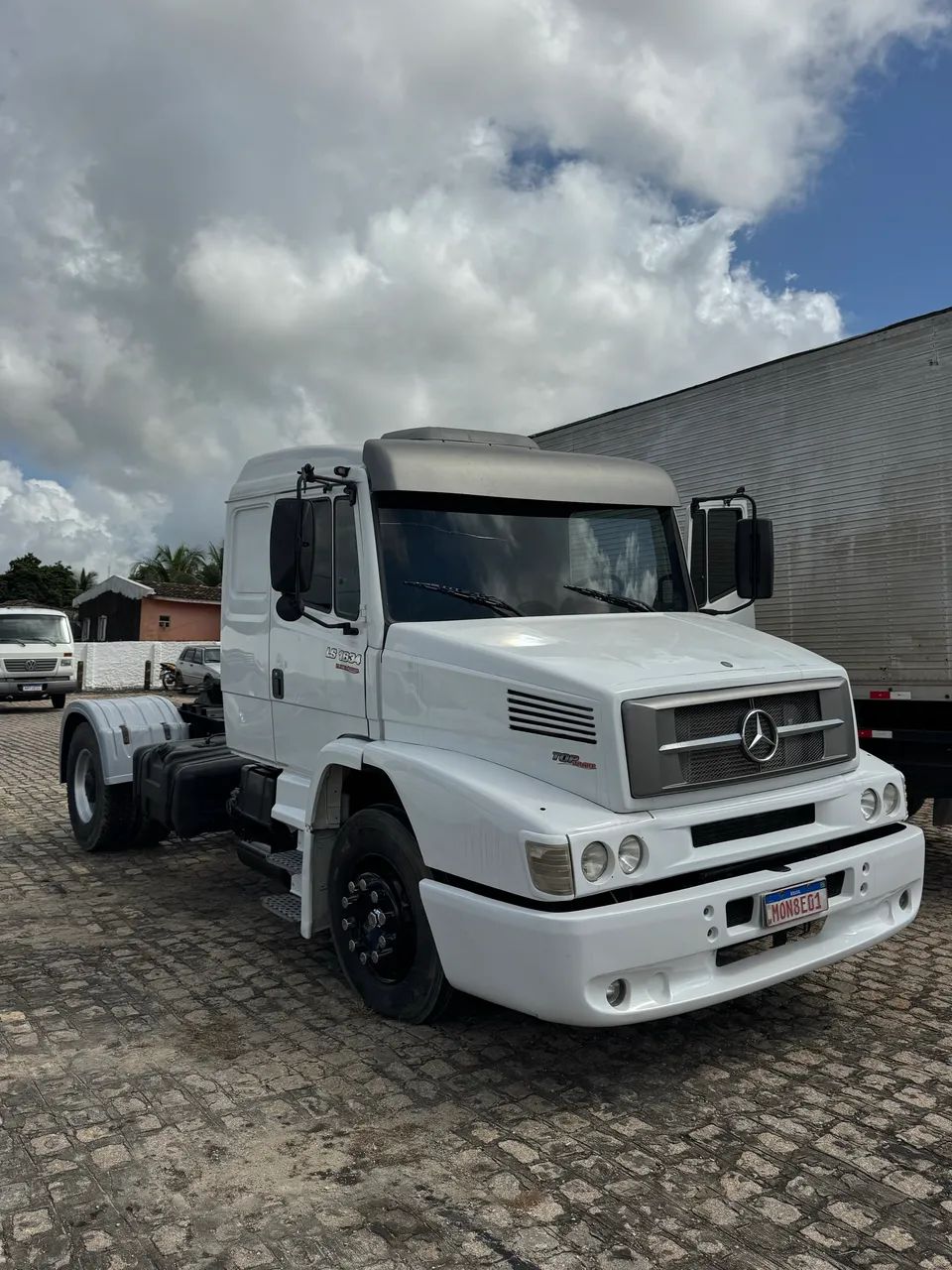 Mercedes LS 1634 2011 - Foto 2