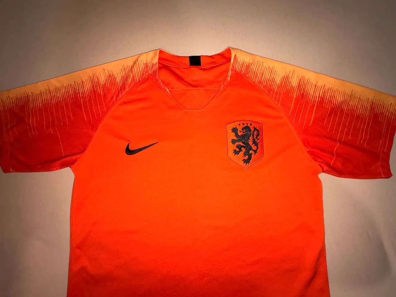  HOLANDA - NIKE 2018 - - Foto 4