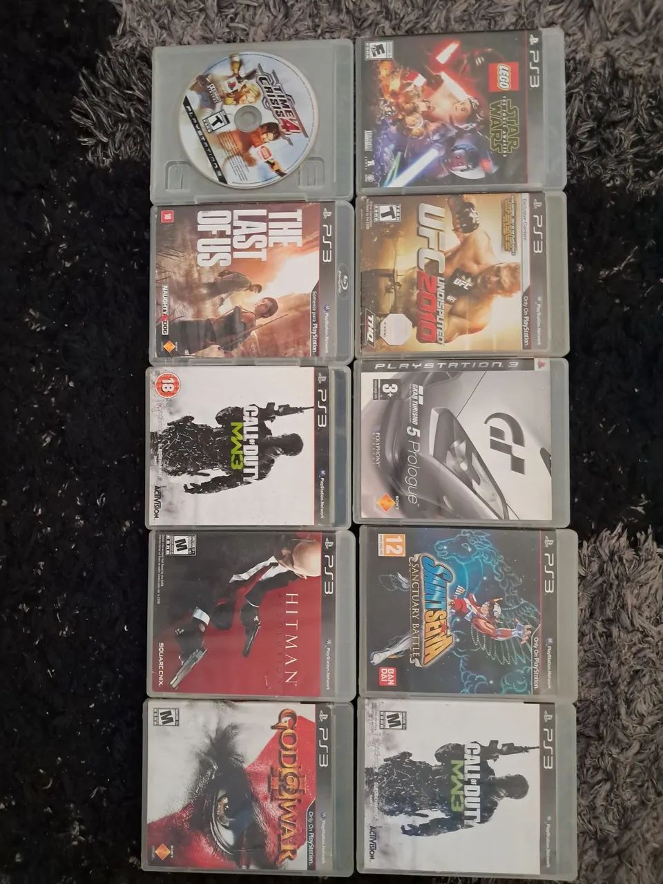 Lote de jogos ps3!! - Foto 2