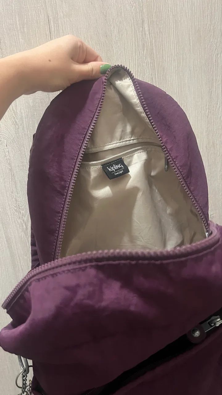 Mochila Kipling  - Foto 2