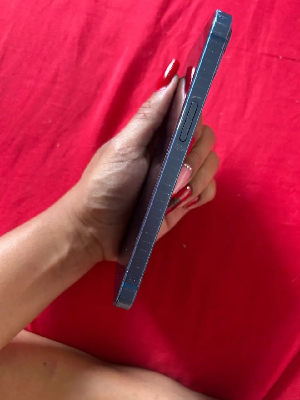 iPhone 13 azul  - Foto 4