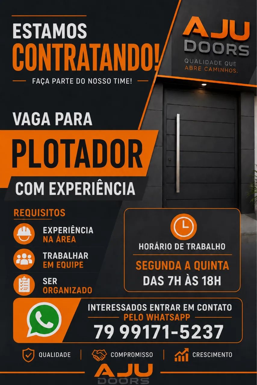 Plotador - Comunicação Visual 