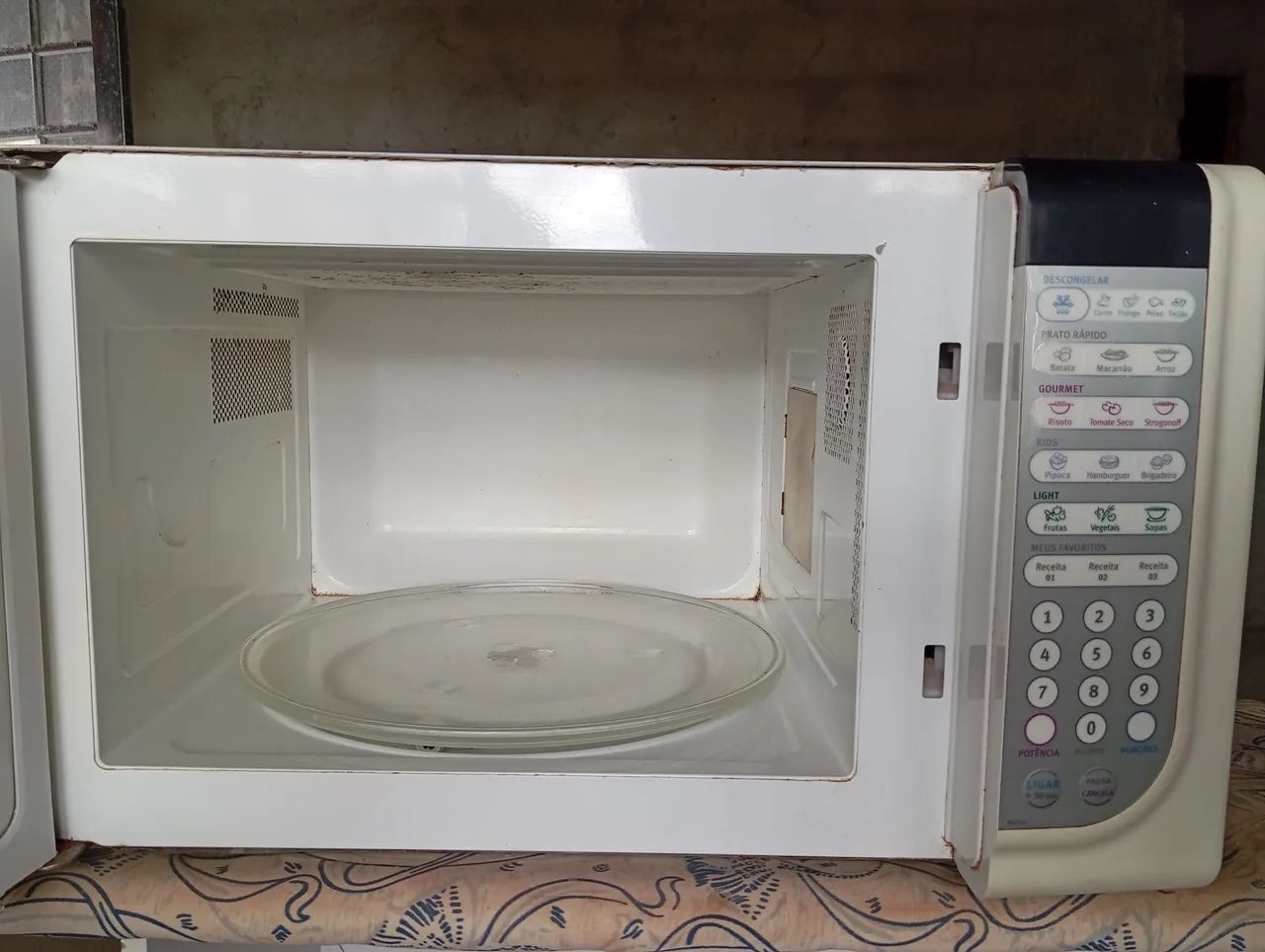 Microondas Electrolux  - Foto 3