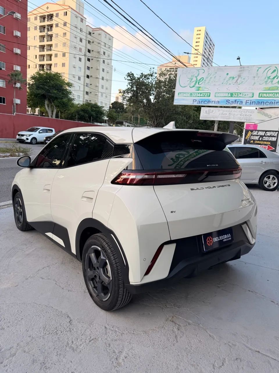 BYD Dolphin Mini (Elétrico) 2025 - Foto 2