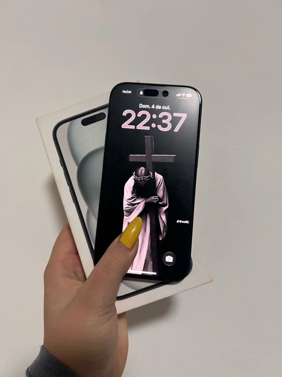 ? VENDO iPhone 15 - 128 GB