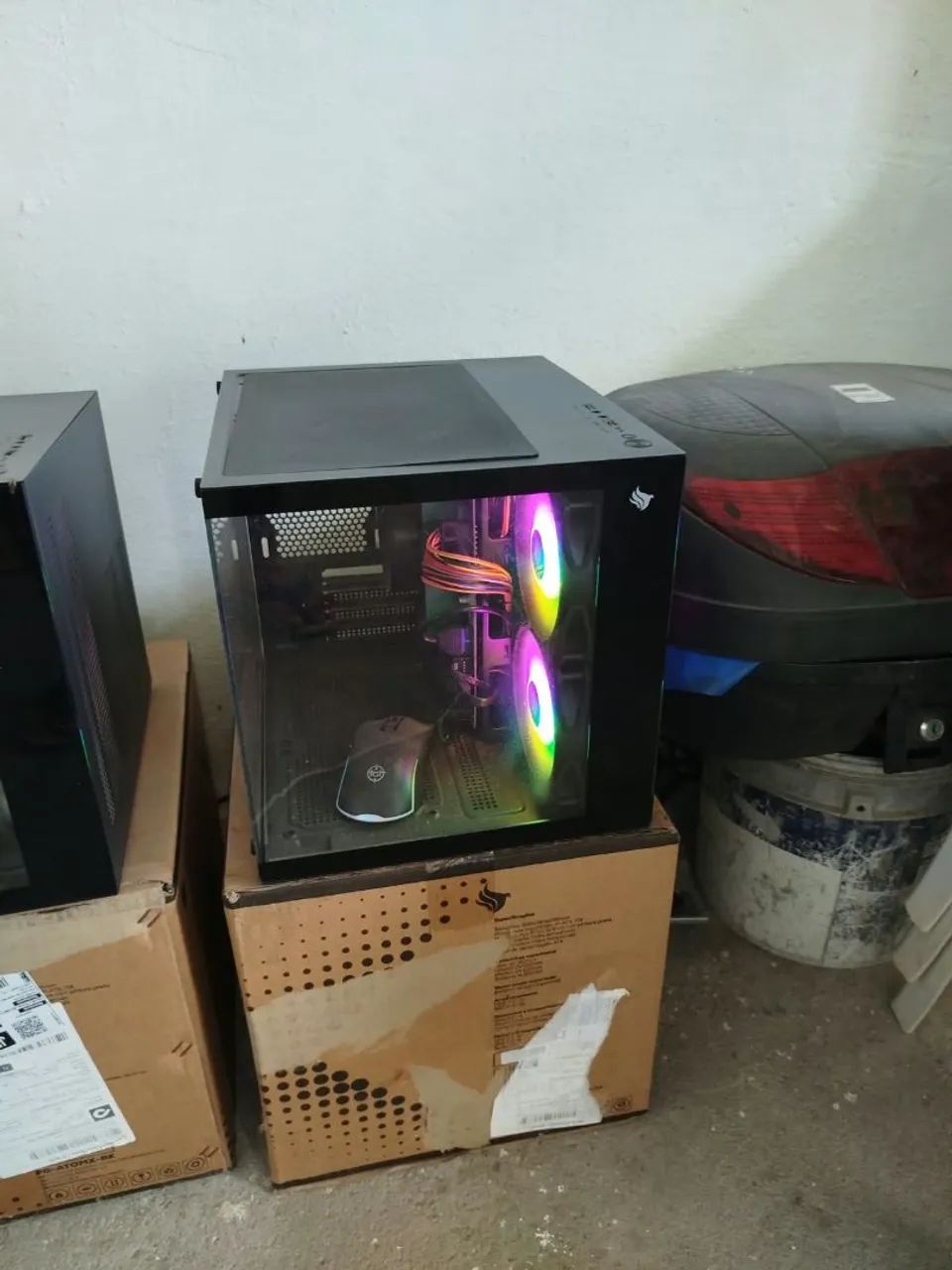 CPU RYZEN 3 2200G - Foto 2