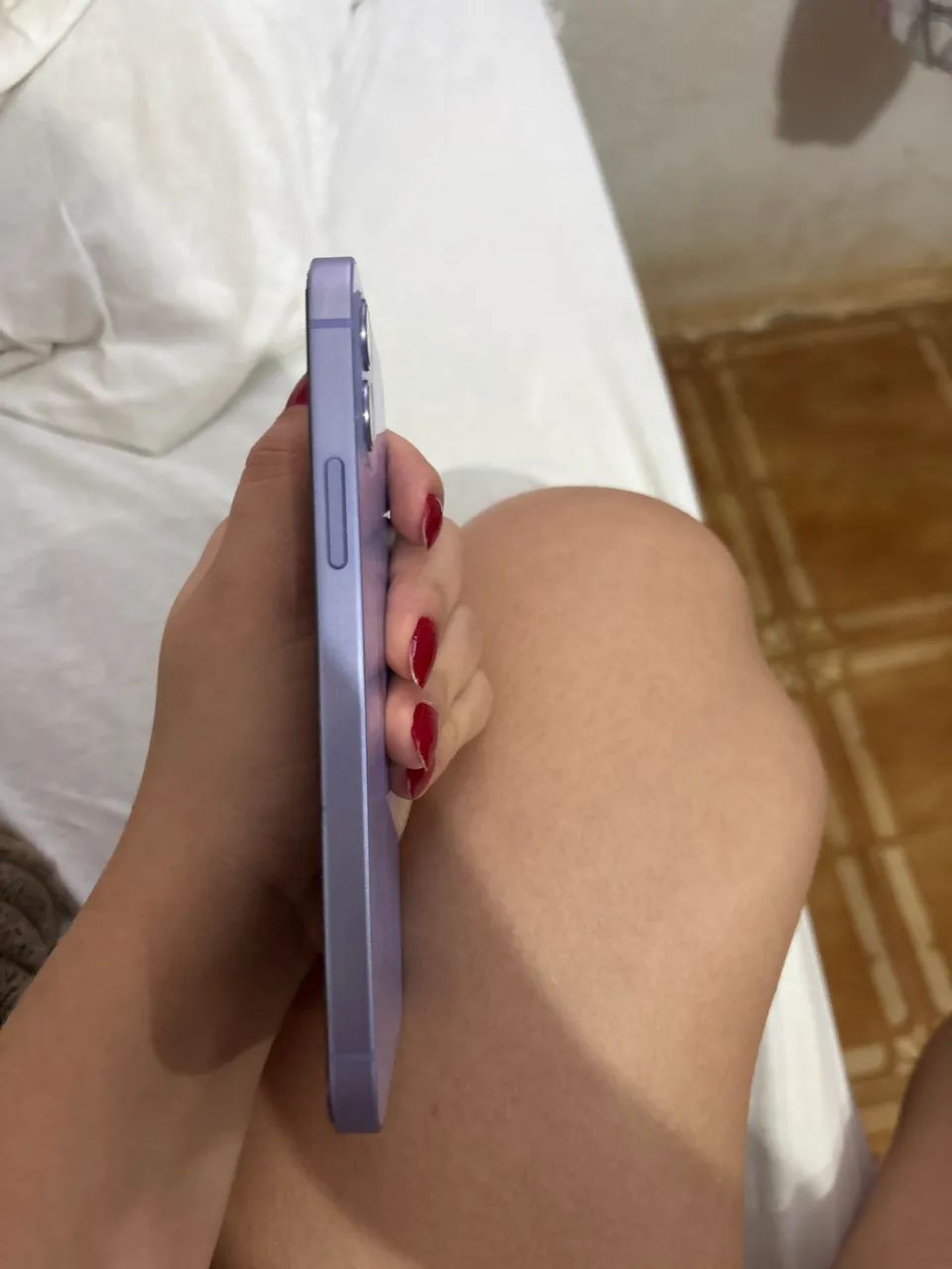 iPhone 12 roxo 64gb  - Foto 5