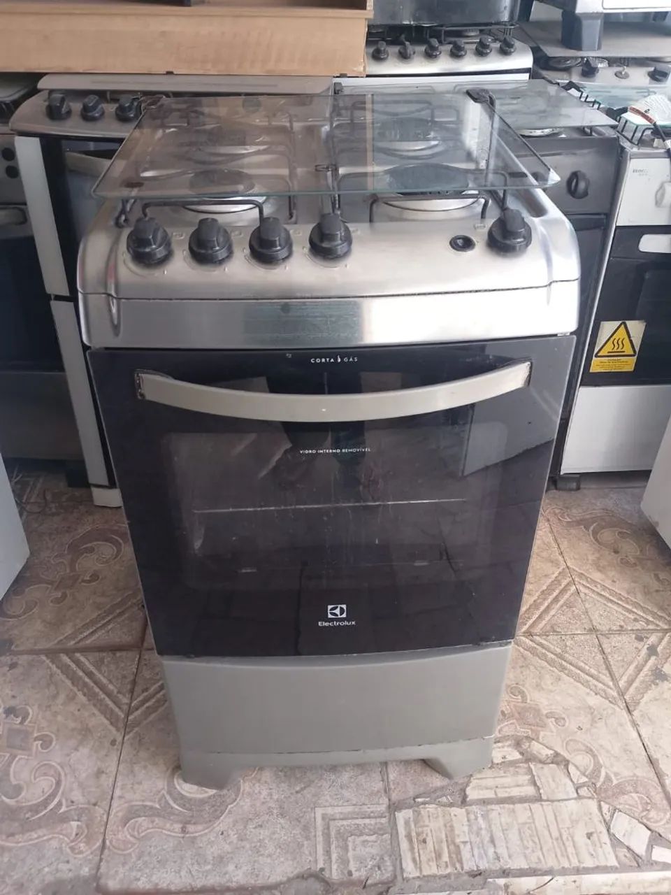 Fogão Electrolux  - Foto 4