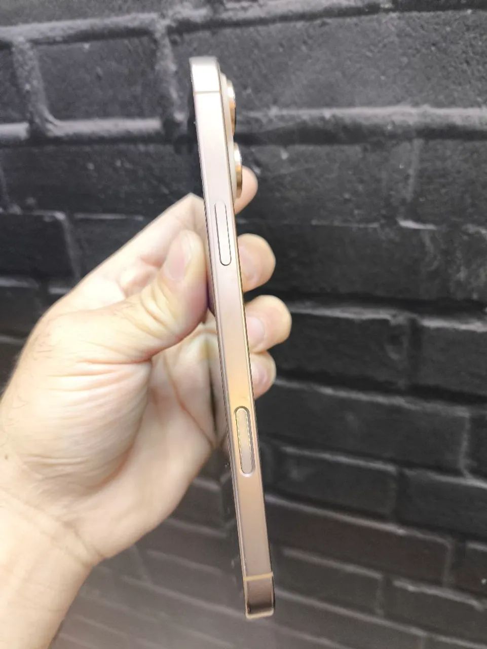 iPhone 16 pro max semi novo - Foto 5