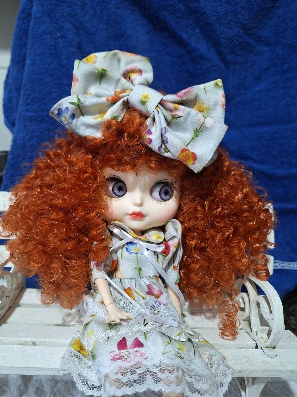 Boneca blythe Doll nova  - Foto 4