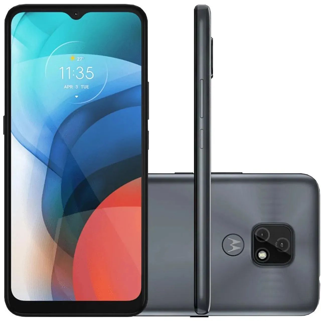 Moto E7 32 gbs 2 ou 4 de ram
