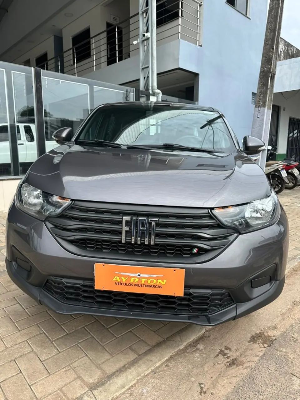 Fiat Strada Freedom 1.3 Flex 8V CD 2025