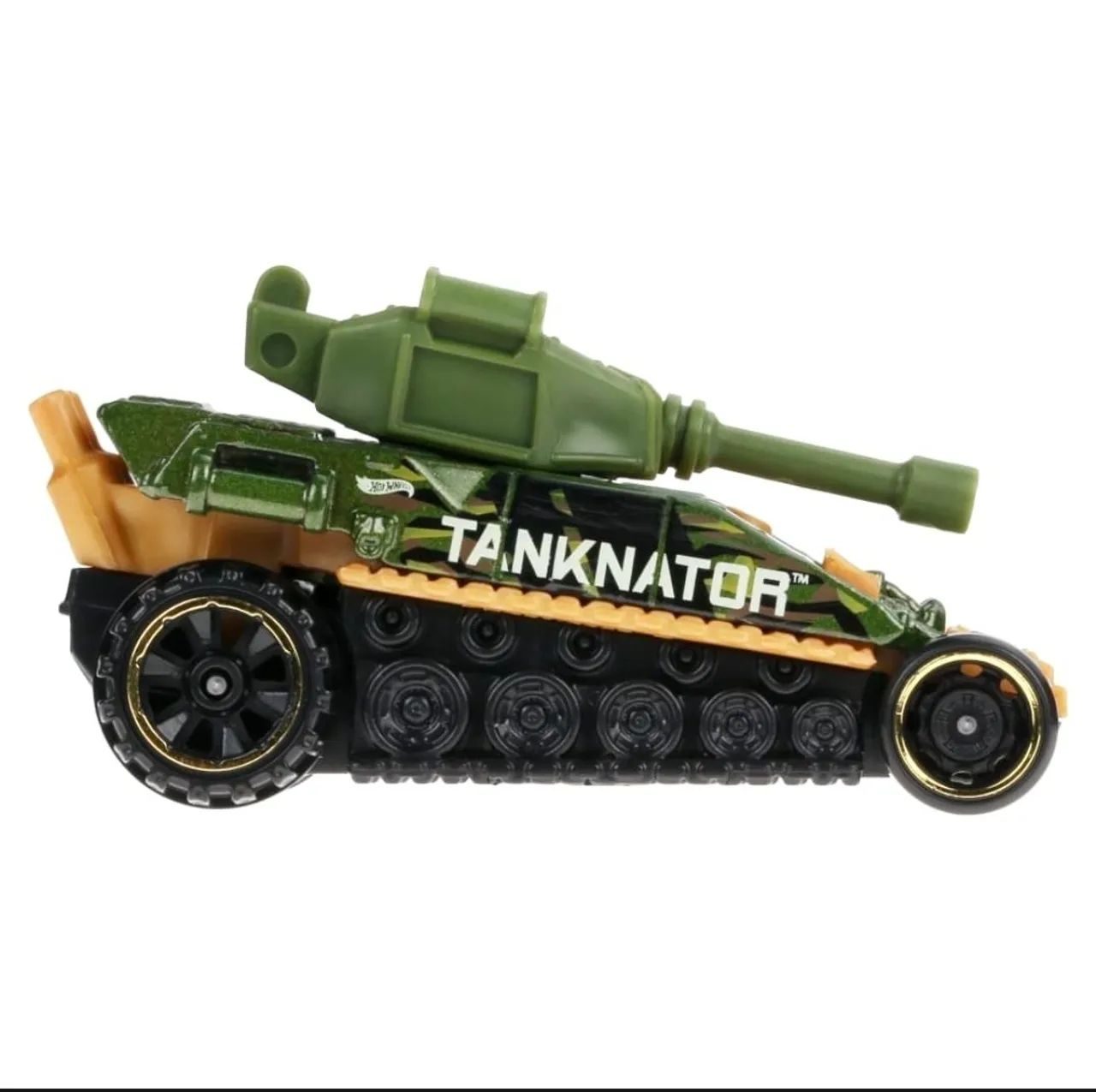 Hot Wheels - Raro - Tanknator - Foto 4