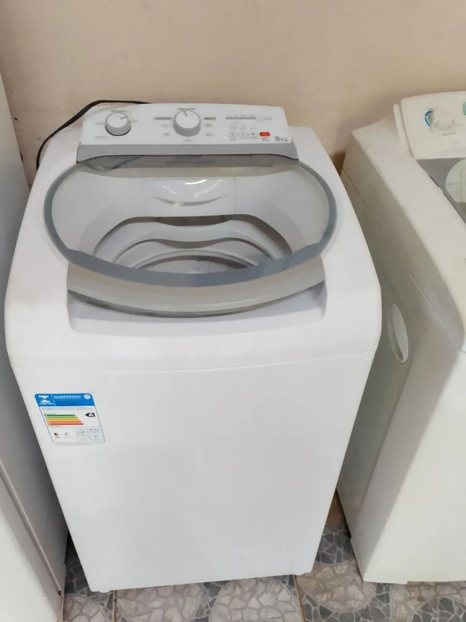Geladeiras microondas e máquina  - Foto 4