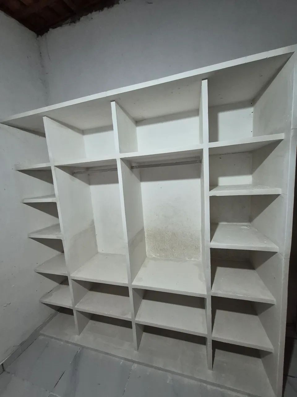 Guarda-Roupa de Gesso Solteiro e Casal Sob-medida  - Foto 2
