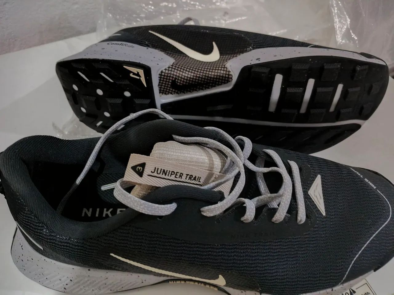 Tenis Nike Traill juniper atc - Foto 4