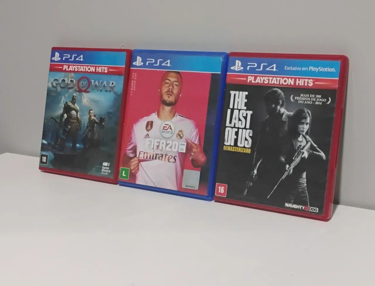 JOGOS DE PS4  - Foto 3