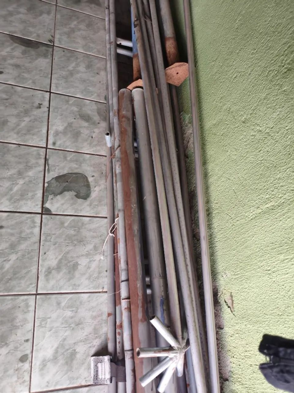 TENDA 6X6 