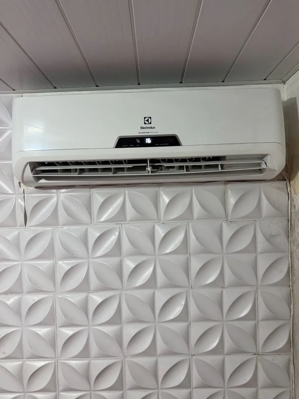 Ar condicionado 