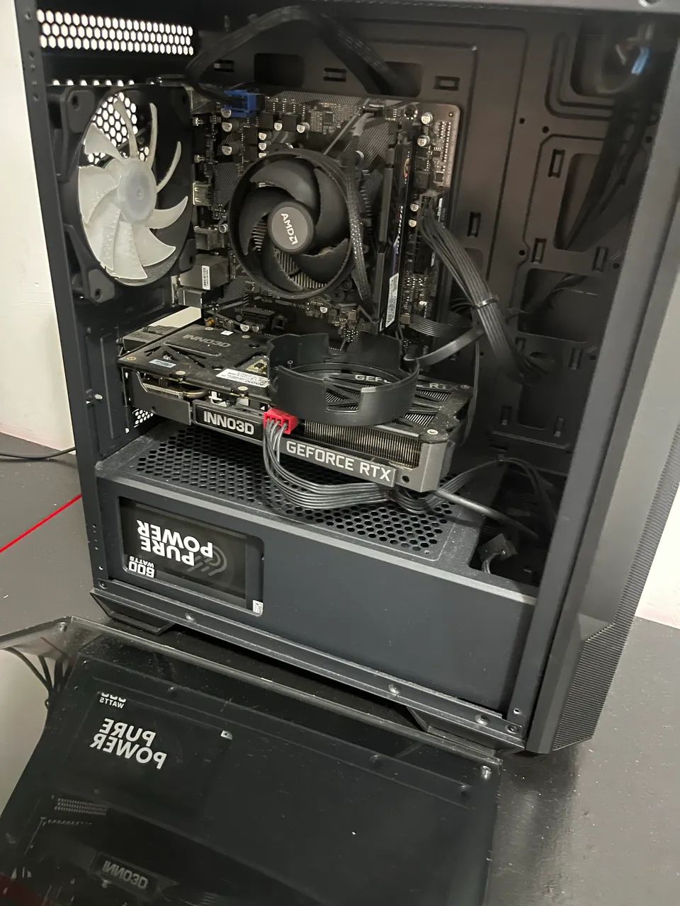 ? PC GAMER COMPLETO - ALTO DESEMPENHO ? - Foto 2