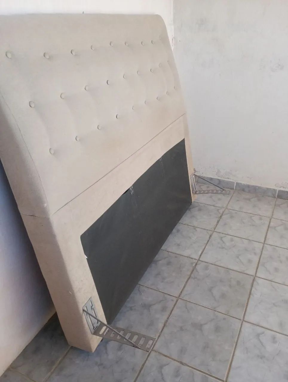 Cabeceira de cama casal  - Foto 2