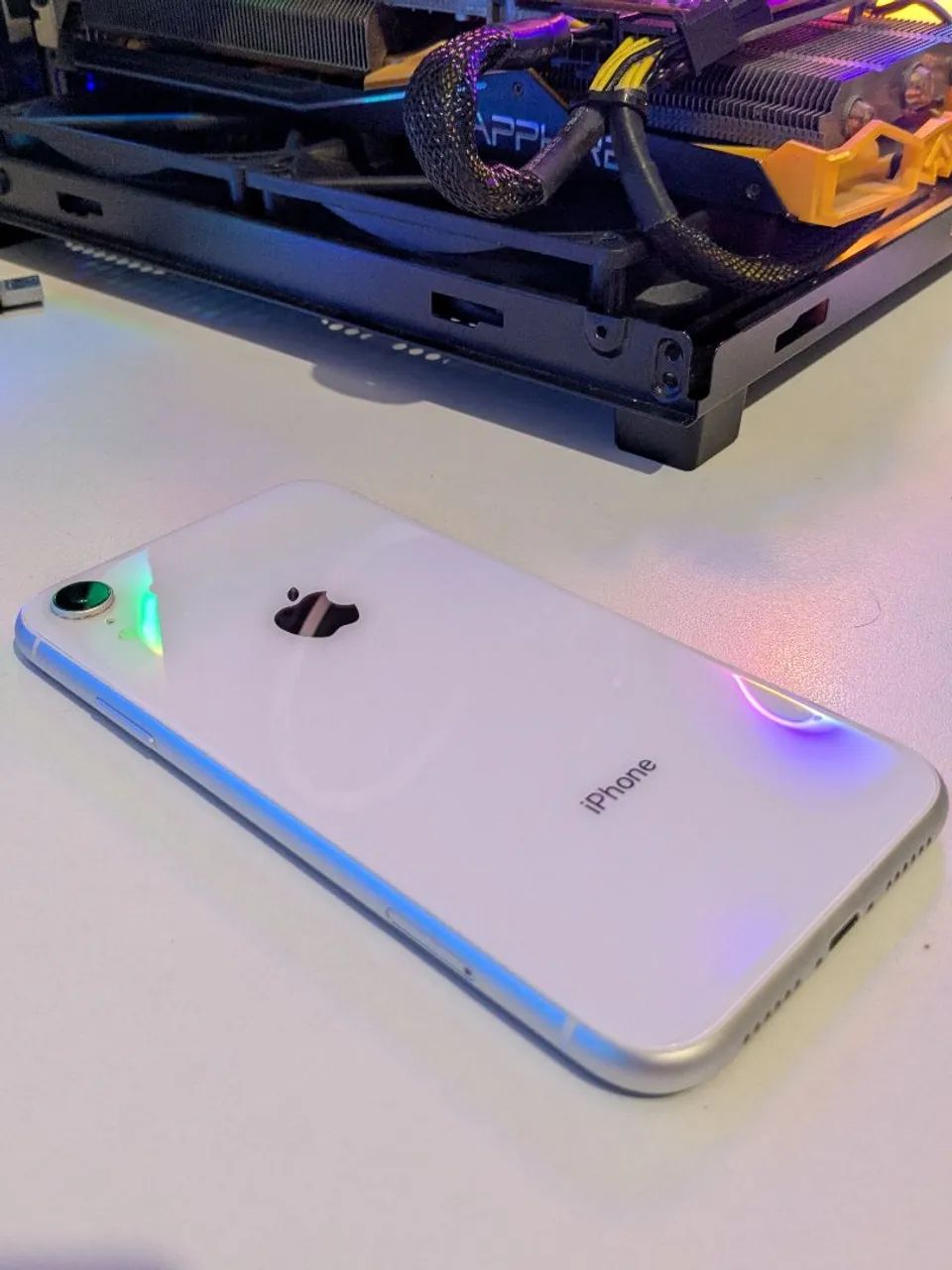 IPhone XR 64GB - Funcionando perfeitamente | Excelente estado - Foto 2