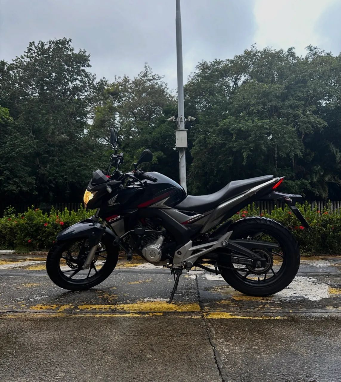 CB Twister 250cc 2018  - Foto 4
